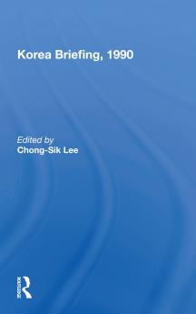 Korea Briefing 1990