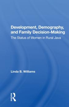 Development Demography And Family Decision-making