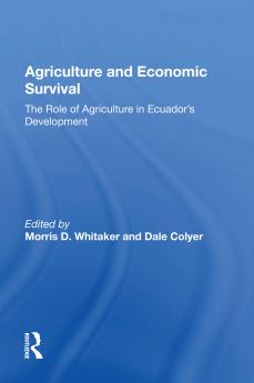 Agriculture And Economic Survival