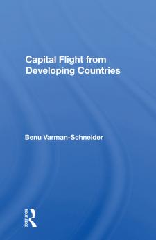 Capital Flight From Developing Countries