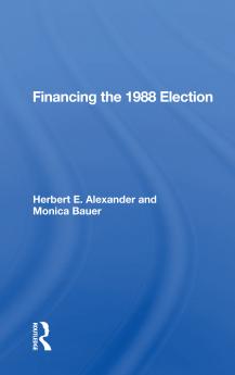 Financing The 1988 Election