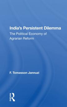 India's Persistent Dilemma