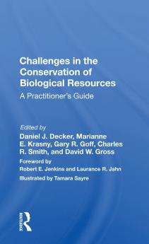 Challenges In The Conservation Of Biological Resources