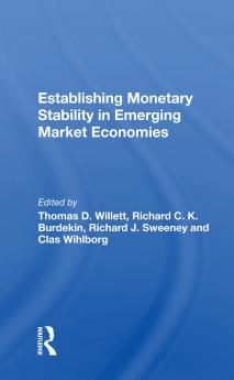 Establishing Monetary Stability In Emerging Market Economies