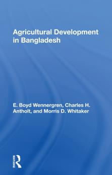 Agricultural Development in Bangladesh