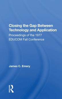 Closing The Gap Between Technology And Application