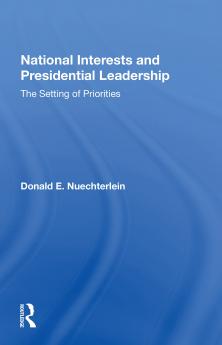 National Interests and Presidential Leadership