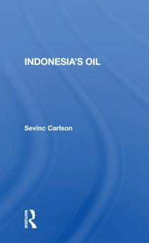 Indonesia's Oil