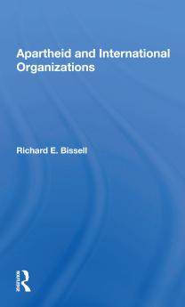 Apartheid & Intl Org