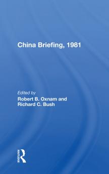 China Briefing 1981