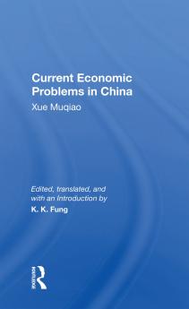 Current Economic Problems In China