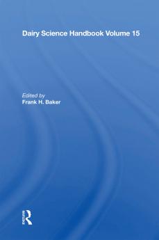 Dairy Science Handbook