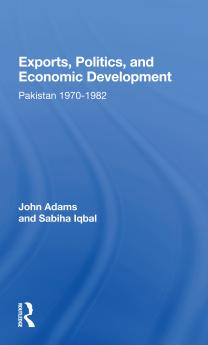 Exports Politics And Economic Development