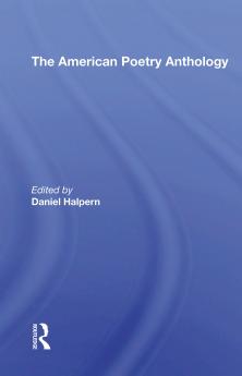 American Poetry Anthology