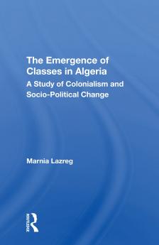 Emergence of Classes in Algeria