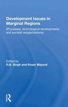 Development Issues In Marginal Regions