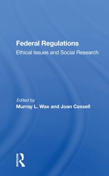 Federal Regulations