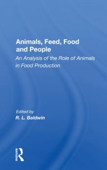 Animals Feed Food and People
