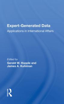 Expert-generated Data