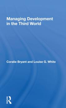 Managing Development In The Third World