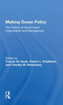 Making Ocean Policy
