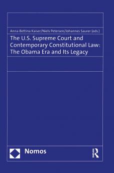 U.S. Supreme Court and Contemporary Constitutional Law