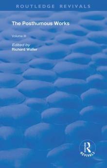 Posthumous Works of Robert Hooke