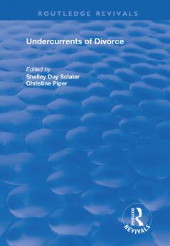 Undercurrents of Divorce