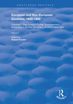 European and Non-European Societies 1450-1800