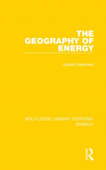 Geography of Energy