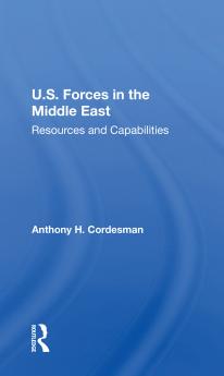 U.S. Forces In The Middle East