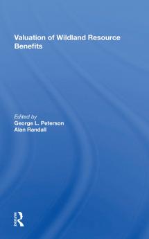 Valuation Of Wildland Resource Benefits