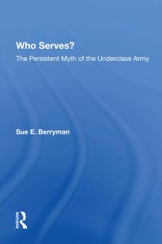 Who Serves?