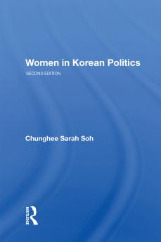 Women In Korean Politics