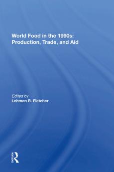 World Food In The 1990s