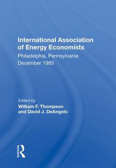 World Energy Markets