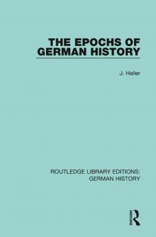 Epochs of German History