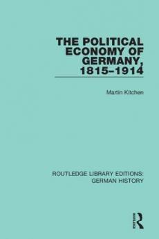 Political Economy of Germany 1815-1914