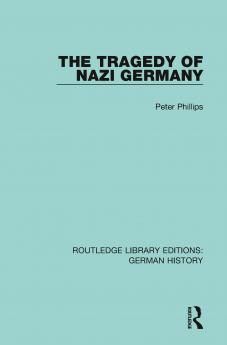Tragedy of Nazi Germany