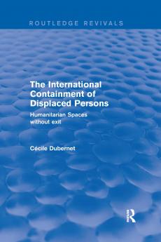 International Containment of Displaced Persons