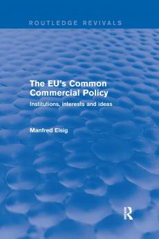 EU's Common Commercial Policy