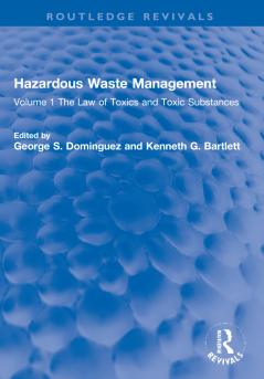 Hazardous Waste Management