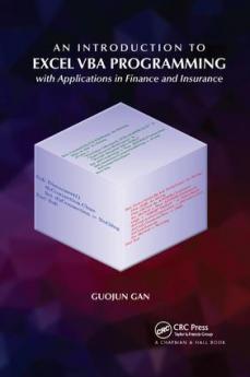 Introduction to Excel VBA Programming