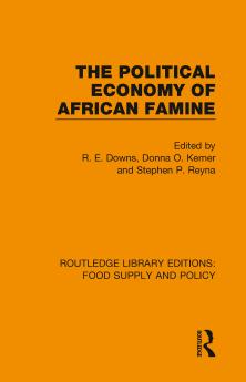 Political Economy of African Famine
