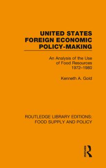 United States Foreign Economic Policy-making