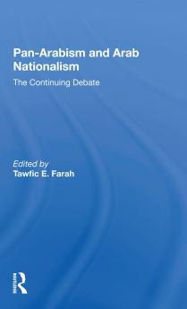 Pan-arabism And Arab Nationalism
