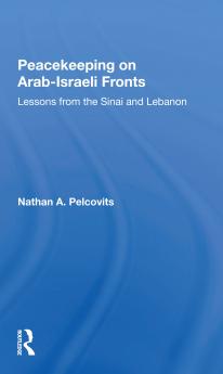 Peacekeeping On Arab-Israeli Fronts