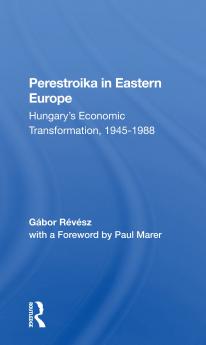 Perestroika In Eastern Europe