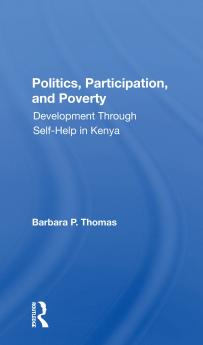Politics Participation And Poverty
