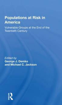 Populations At Risk In America